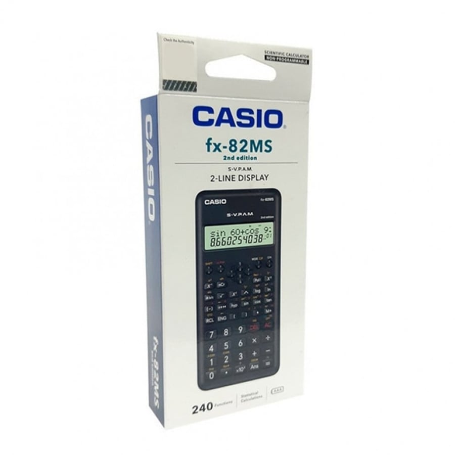 آلة حاسبة CASIO | fx-82MS