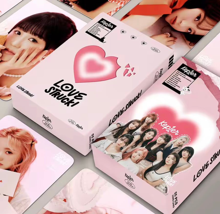 Photocard Kiehler