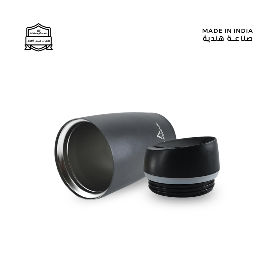 Silver-colored 300ml - Atlas Pro