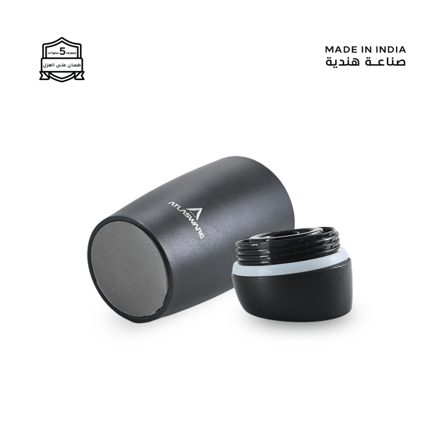 Silver-colored 300ml - Atlas Pro