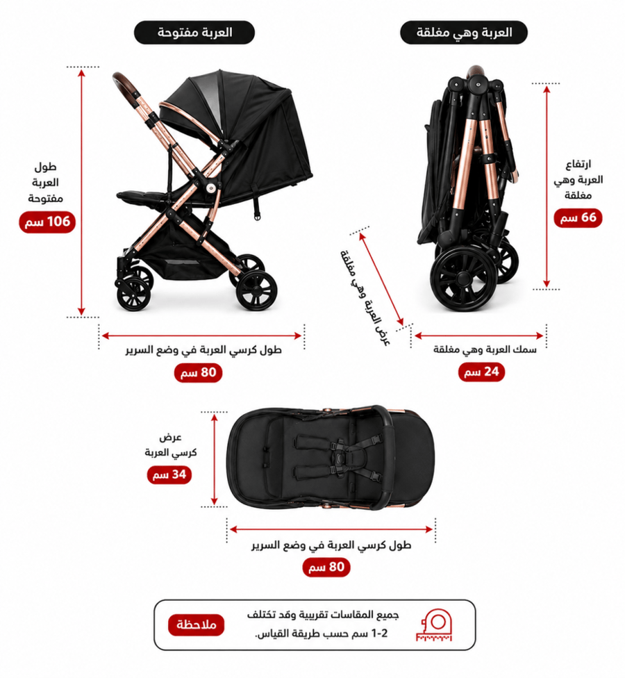 عربة السند