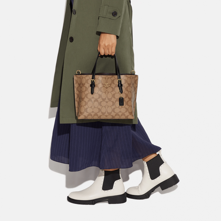 Elegant women's bag from Coach