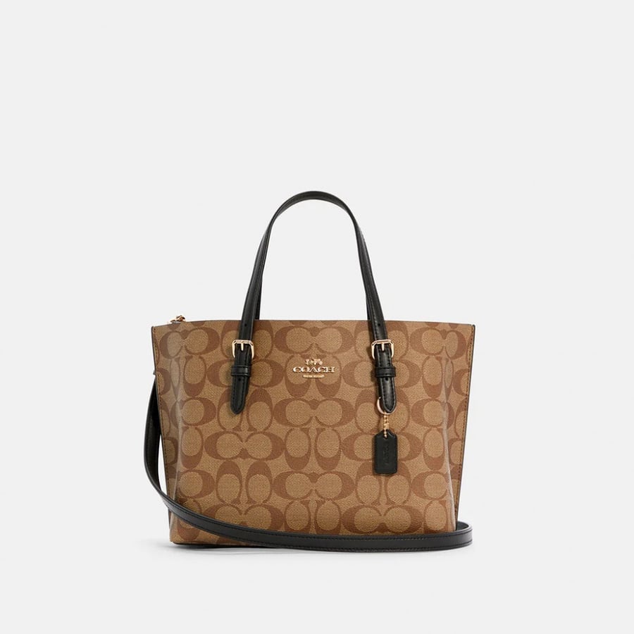Elegant women's bag from Coach