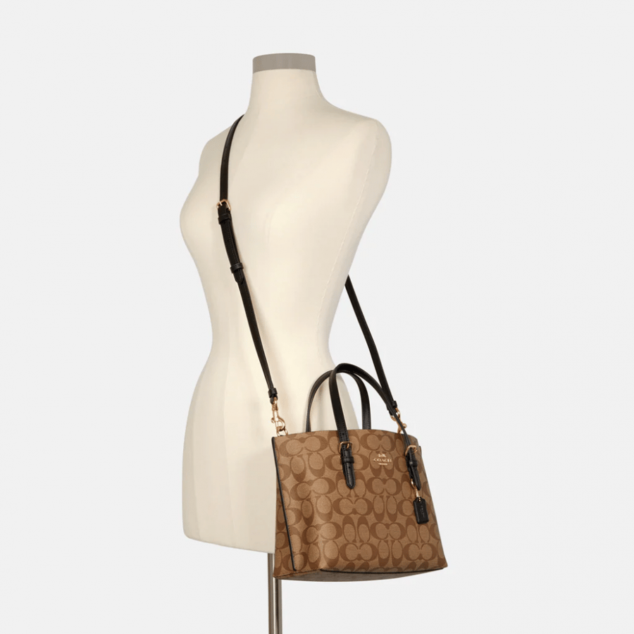 Elegant women's bag from Coach