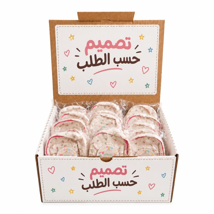 توزيعات ميدالية حقائب - 20 حبة
