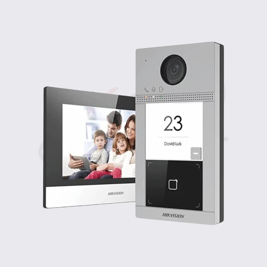 Intercom Hikvision