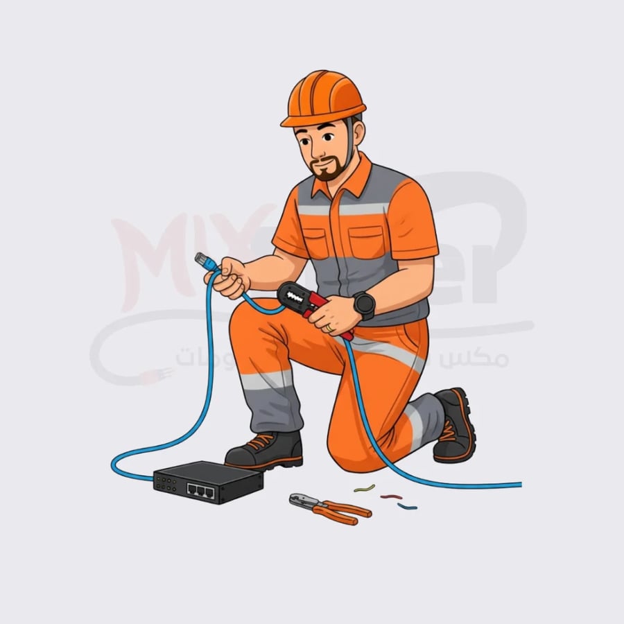 تفنيش خطوط انترنت