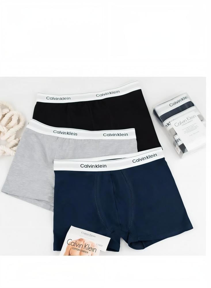 بوكسر 6قطع calvin klein