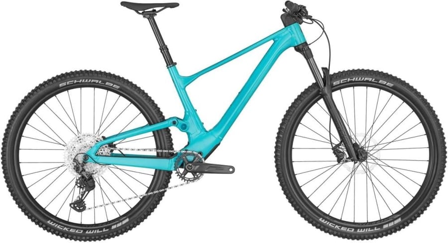Scott Spark 960 Mountain Bike - سكوت سبارك 960 دراجة جبلية