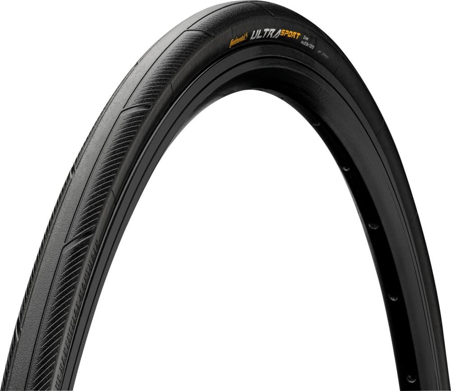 إطار كونتيننتال Ultra Sport III – سلكي / أسود / ‎700x28c