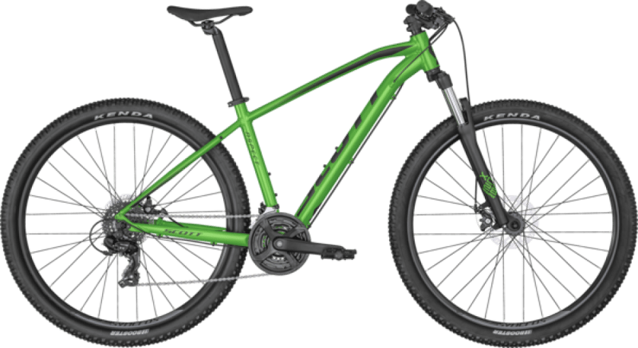 Scott Aspect 970 Mountain Bike - سكوت أسبكت 970 دراجة جبلية
