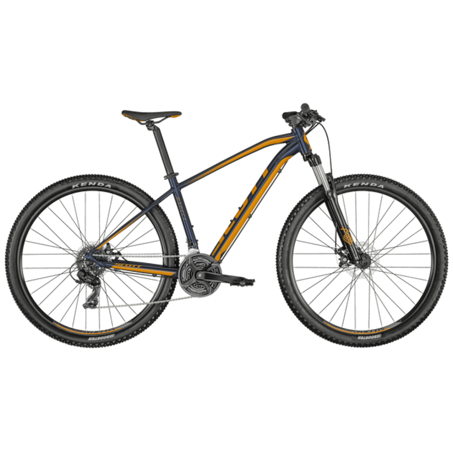 Scott Aspect 970 Mountain Bike - سكوت أسبكت 970 دراجة جبلية