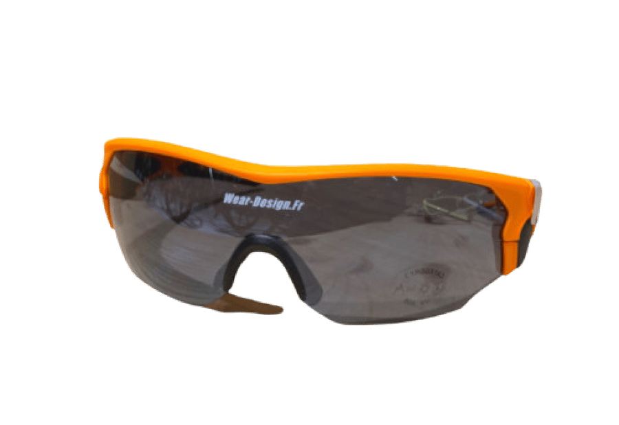 نظارة شمسية للدراجة من وير ديزاين