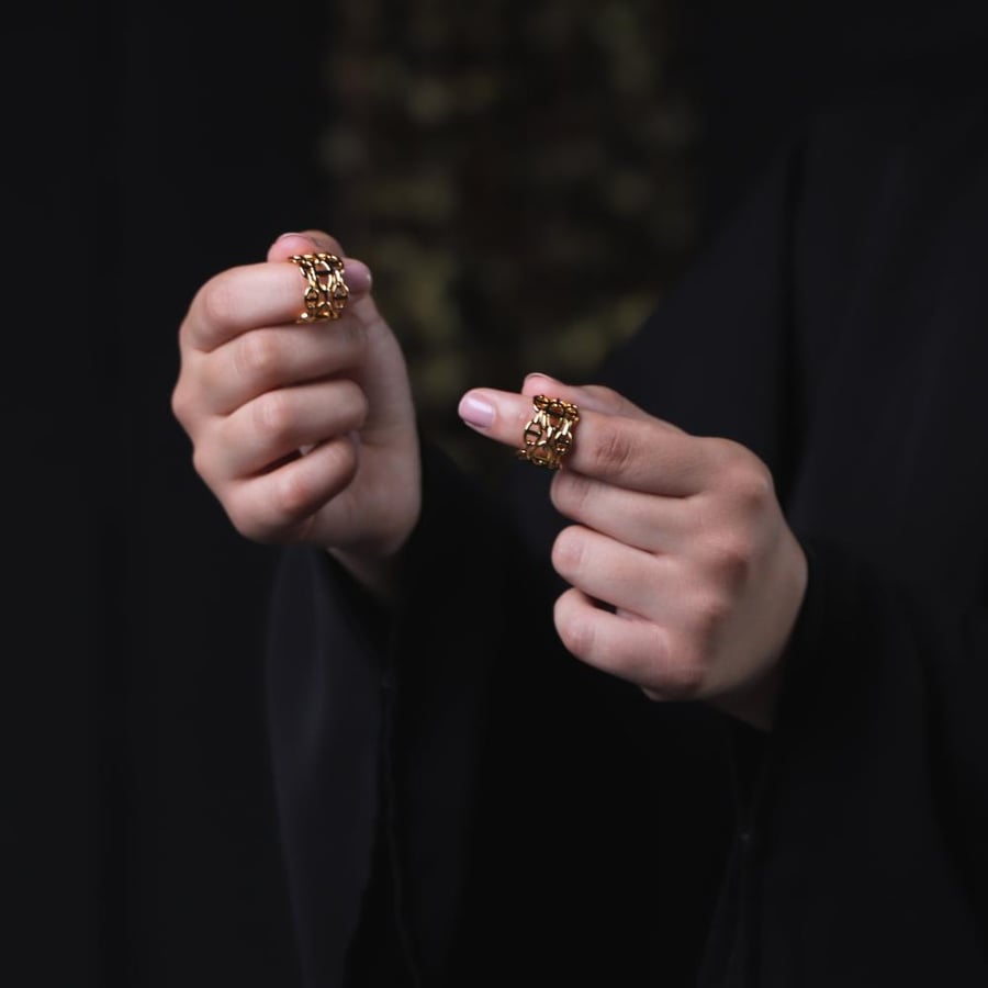 أقراط شين دانكر  HERMESl