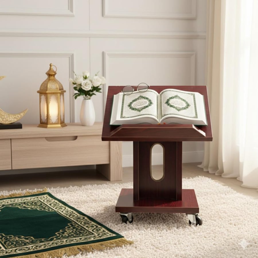 حامل مصحف وطني صغير