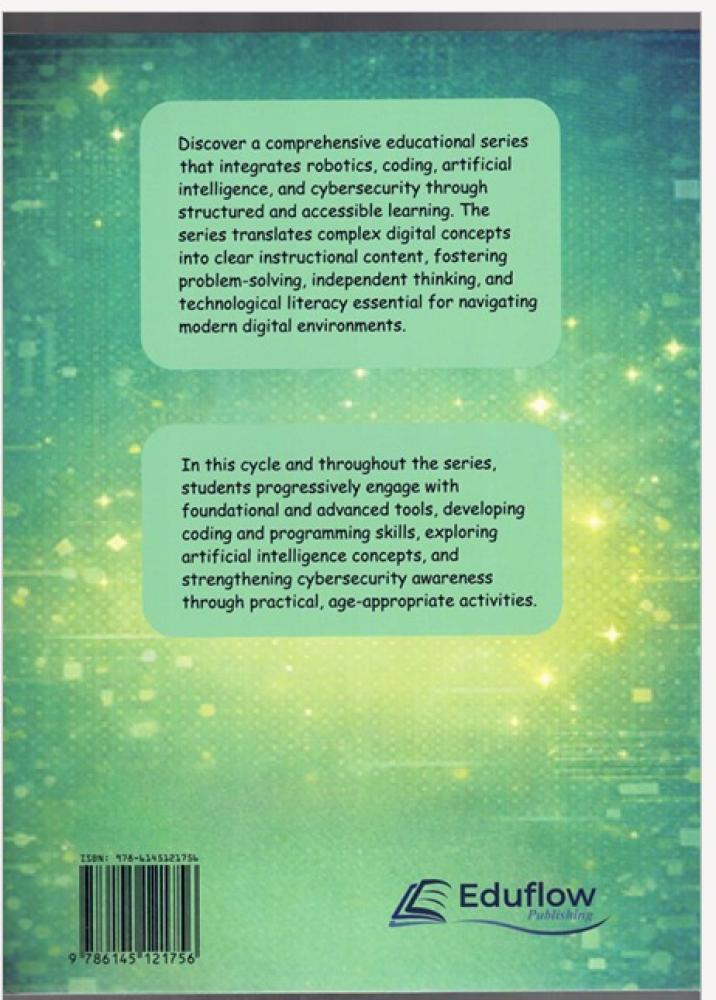 Tech Explorers Plus - Computer, Robotics, AI & Cybersecurity (Grade 2) (9786145121756) )