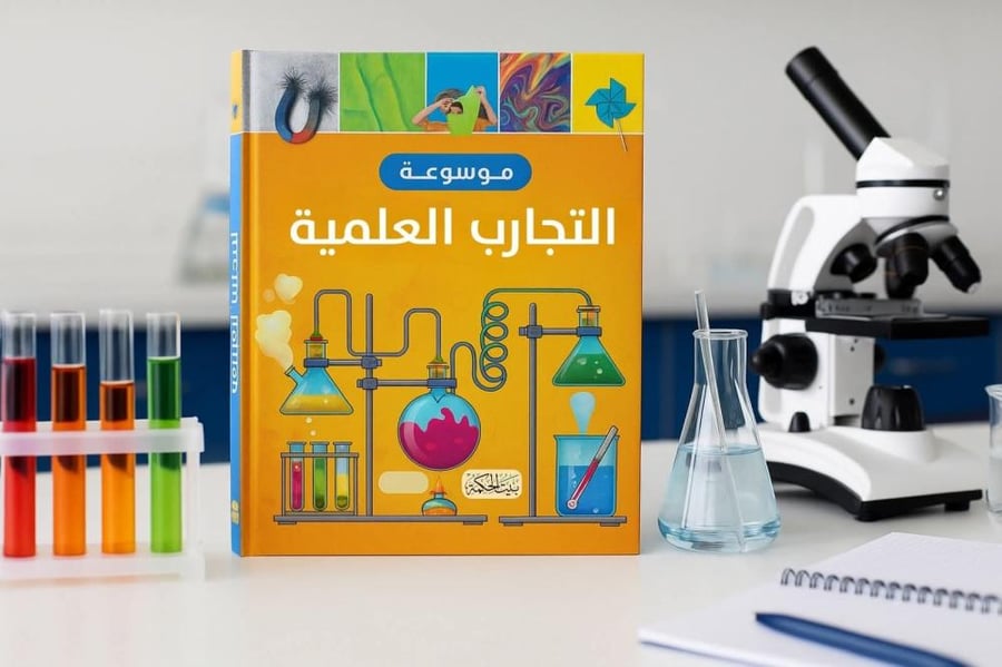 موسوعة التجارب العلمية