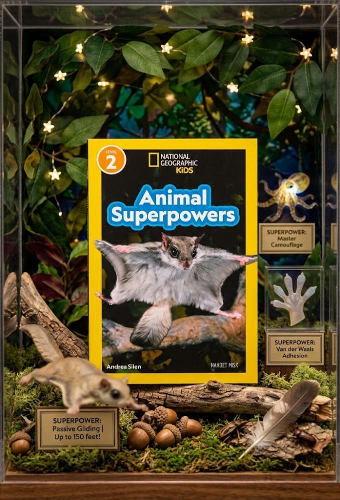 Animal Super Powers – National Kids
