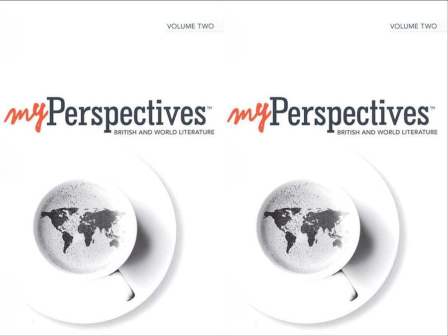 MYPERSPECTIVES 2022 CONSUMABLE STUDENT EDITION GRADE 12 (9781418373030)