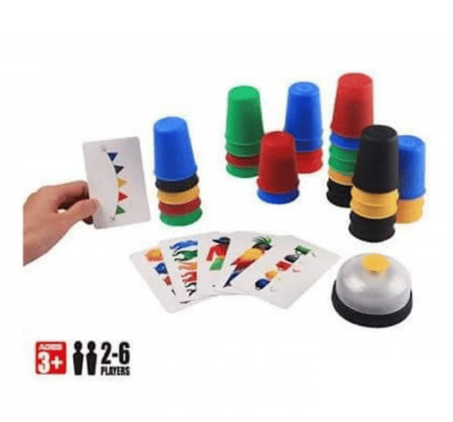 Speed cups