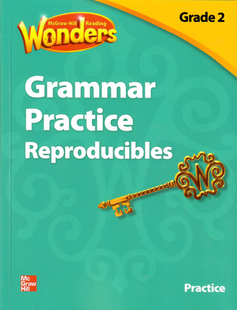 Grammar Practice - Grade 2