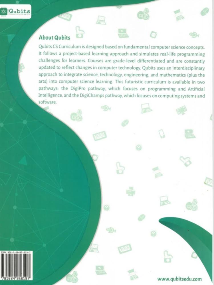 DigiChamps 5 : Computing Systems and Software Grade 5 (9781684956197)
