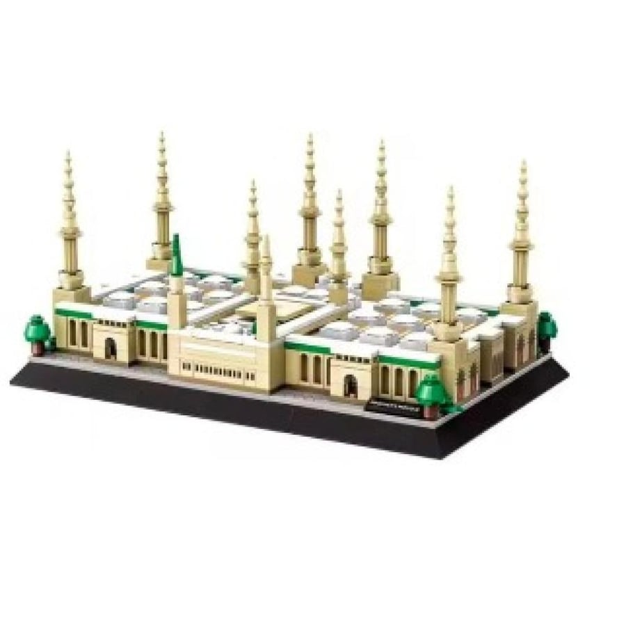 المسجد النبوي