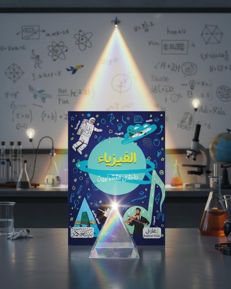 الفيزياء للأطفال الفضوليين