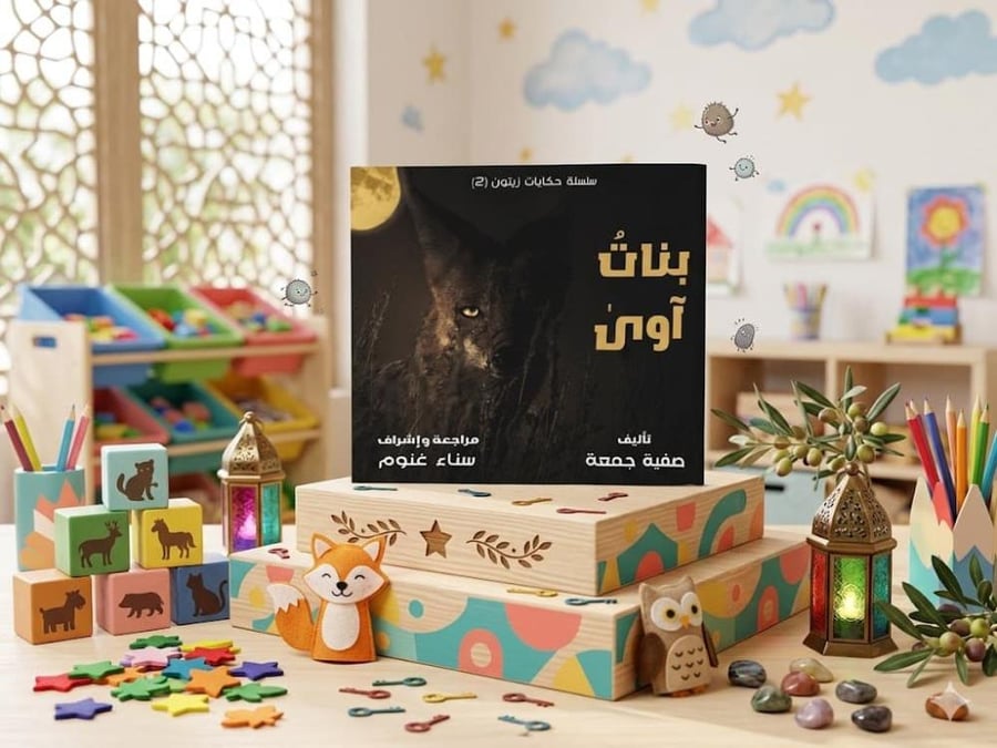 بنات آوى ( الجزء الثاني )