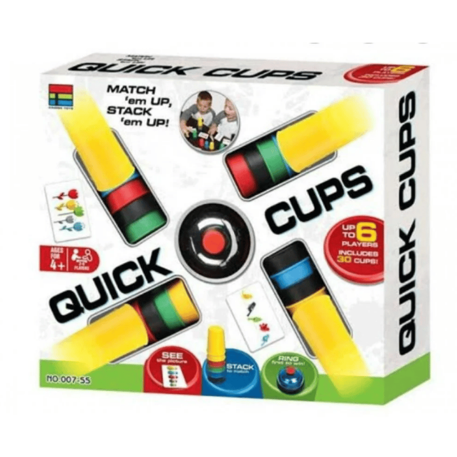 Speed cups