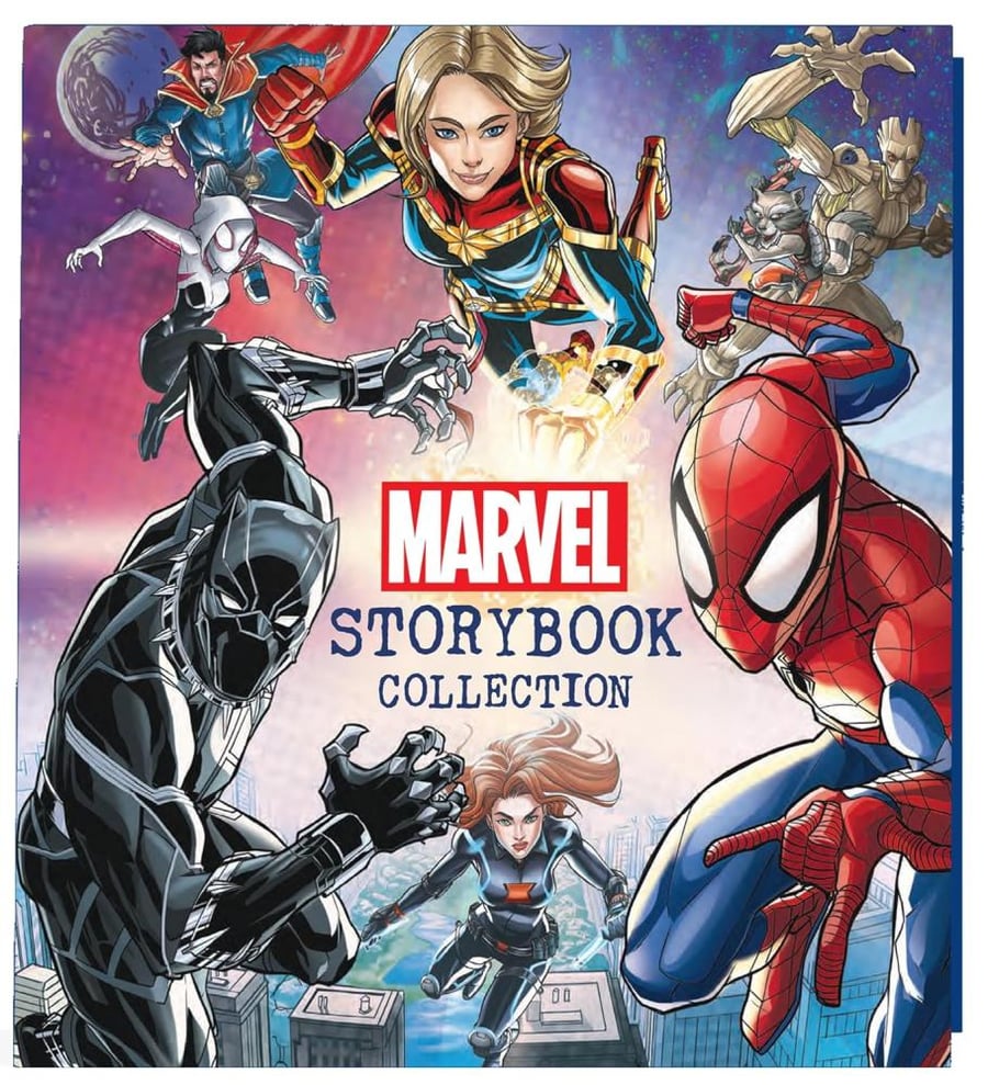 Marvel Storybook Collection