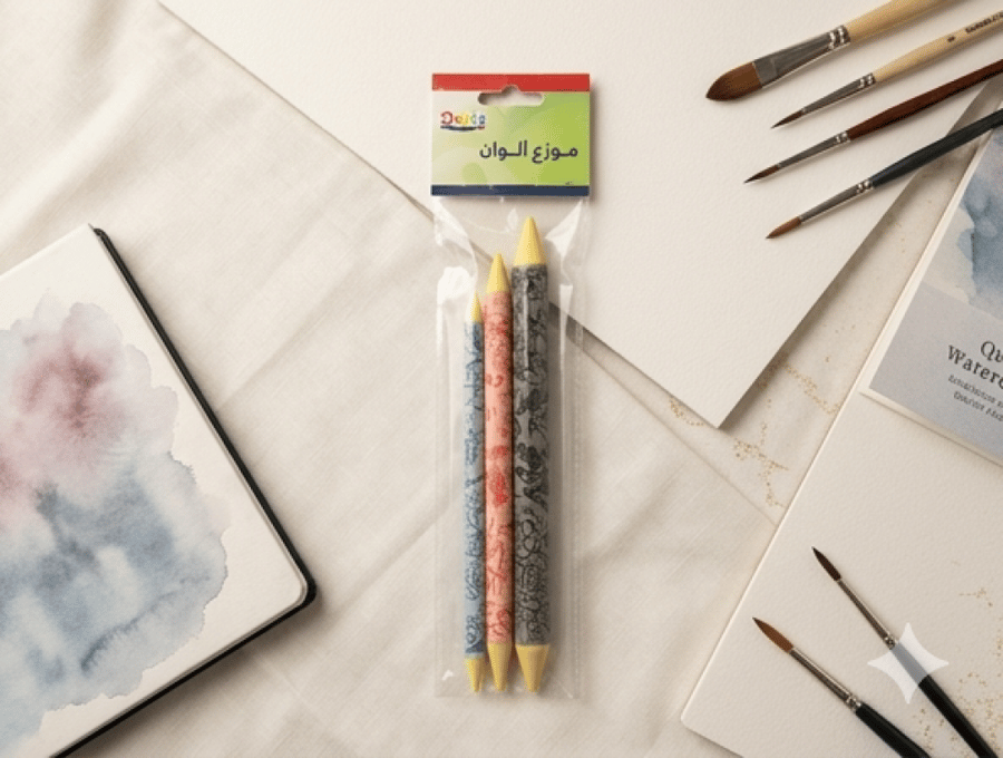 موزع ألوان