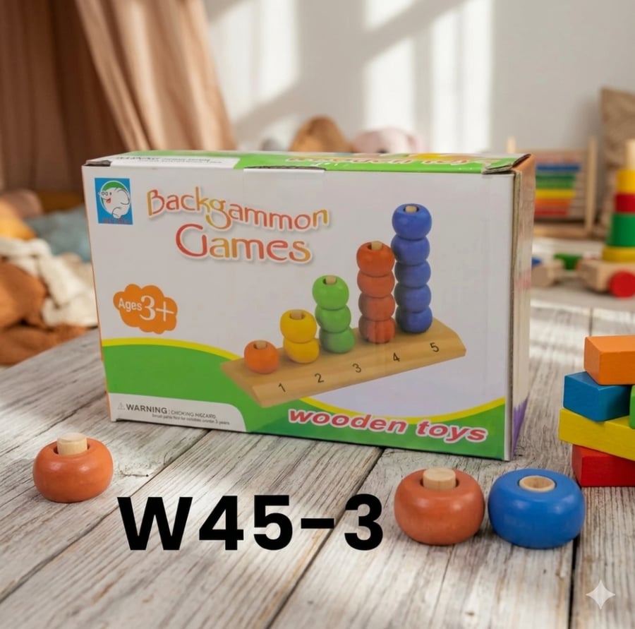 عداد من 1 الى 5