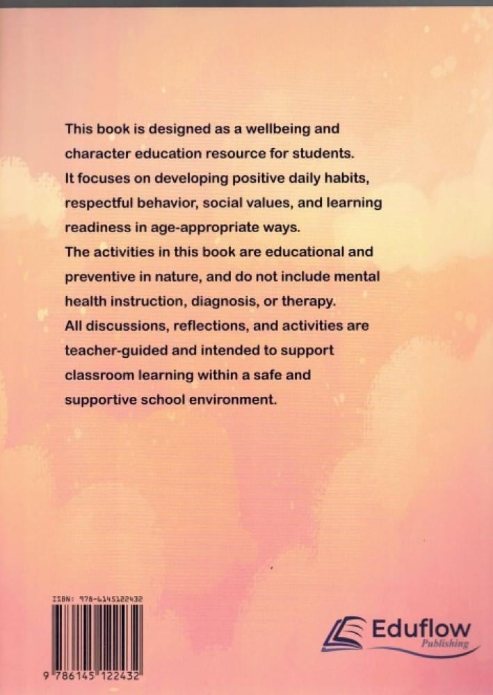 Be Well Level 3 (Social Studies) (9786145122432)