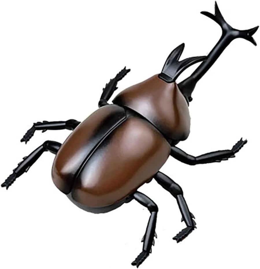 لعبة الخنفساء المتحركة بالتحكم بالأشعة تحت الحمراء - RC Infrared Beetle Toy