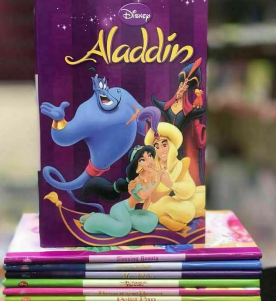 Aladdin