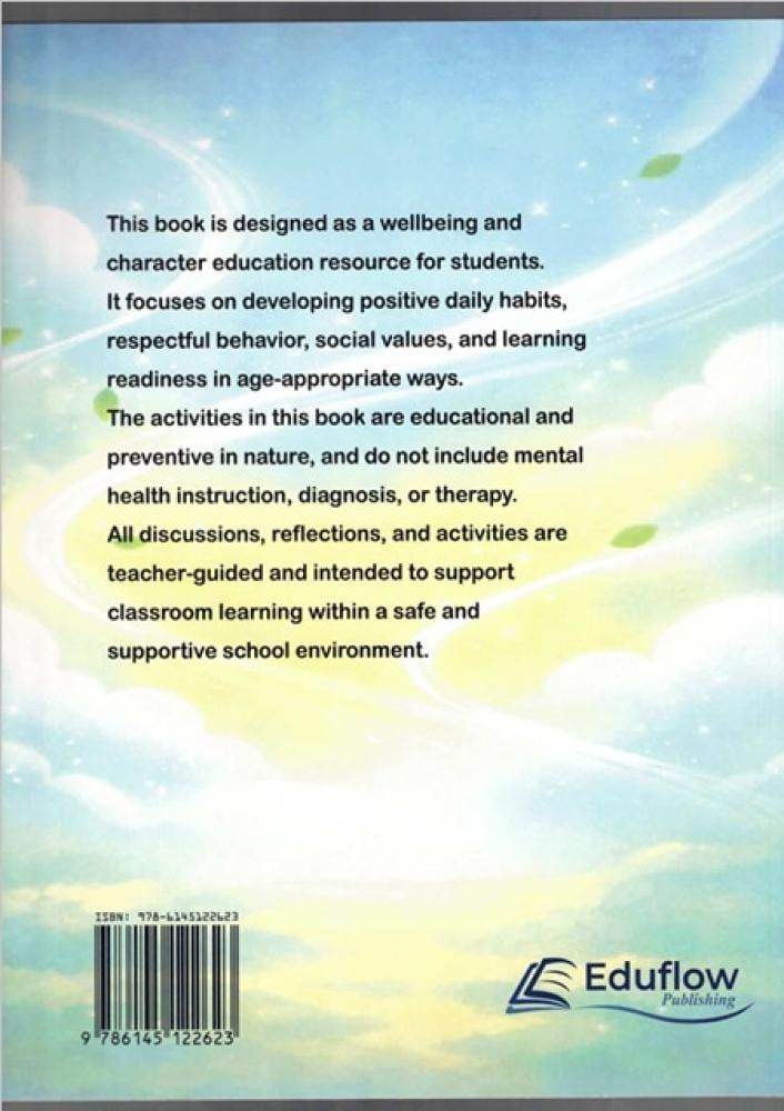 Be Well Level 4 (Social Studies)( 9786145122623)