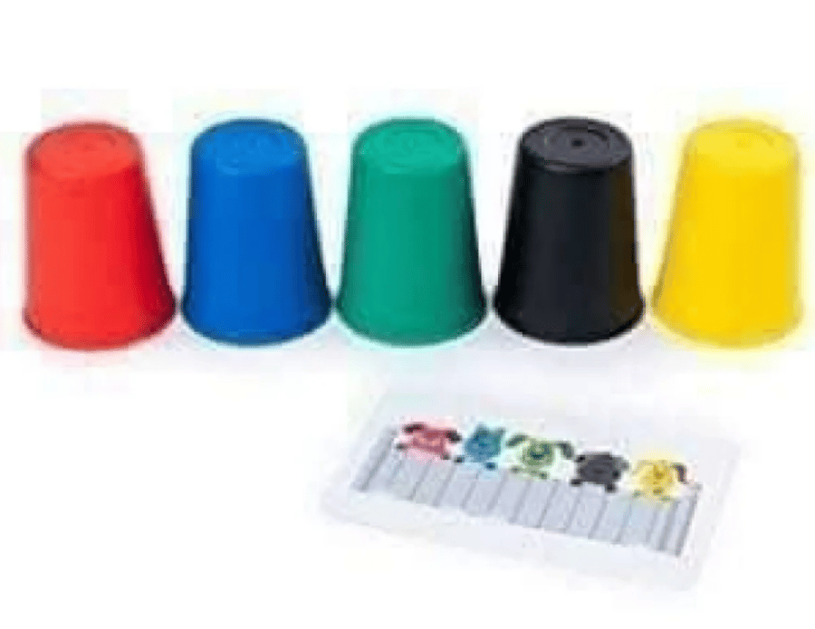 Speed cups