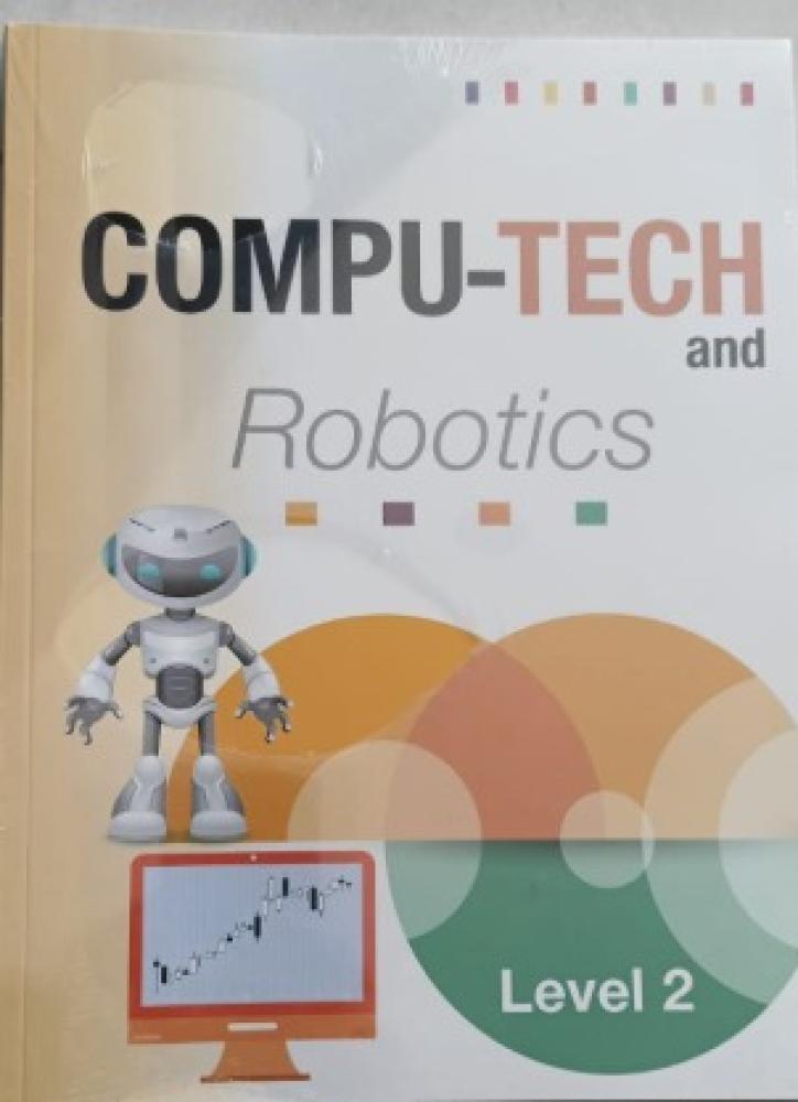 Compu-Tech and Robotics Level 2 (9786144058213)