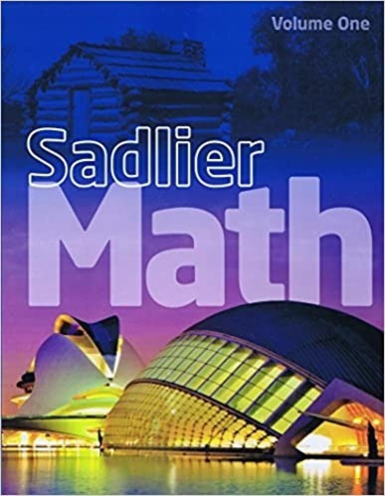 Sadlier Math Vol 1 + Vol 2  G2 (9781421789828-9781421789927)