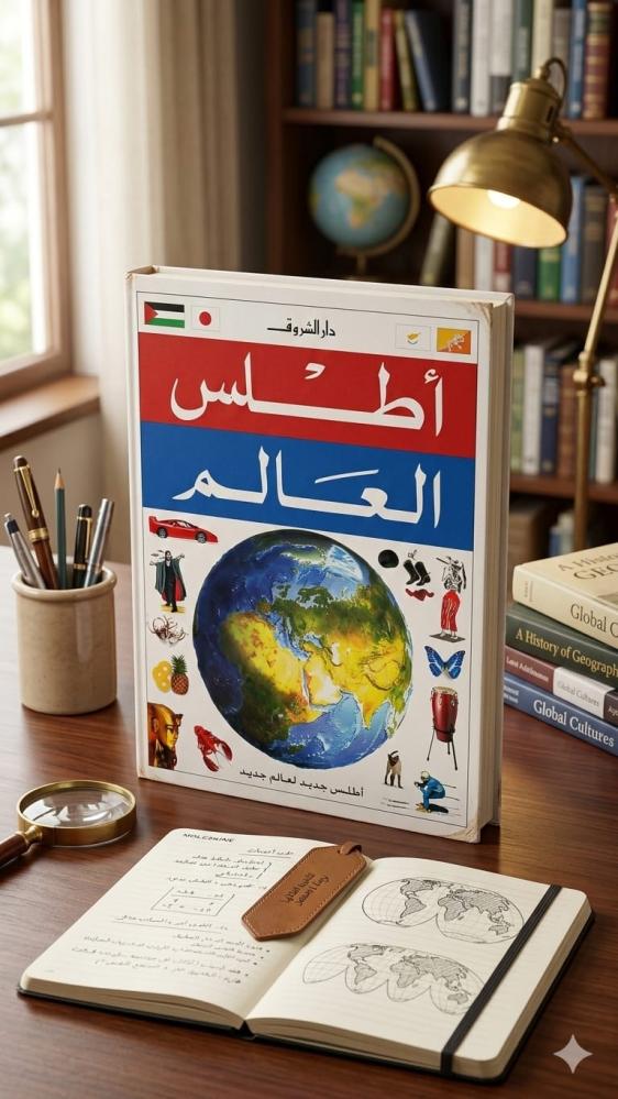 أطلس العالم