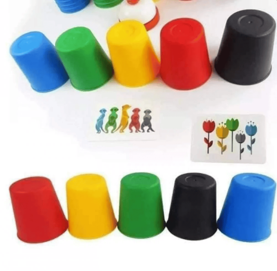Speed cups