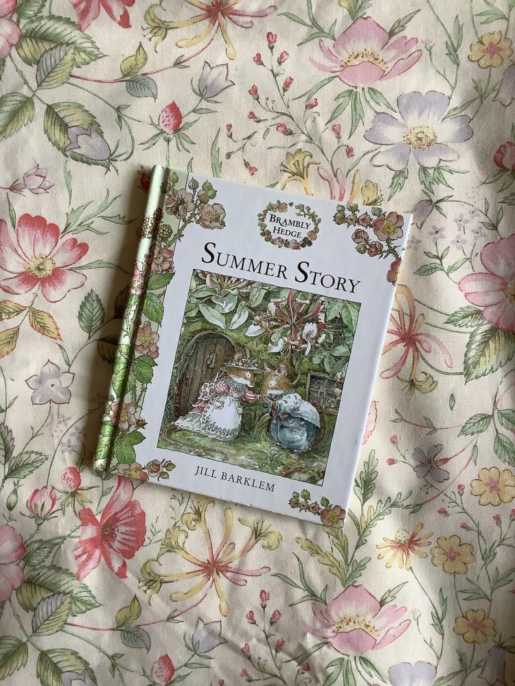 Summer Story - Brambly Hedge