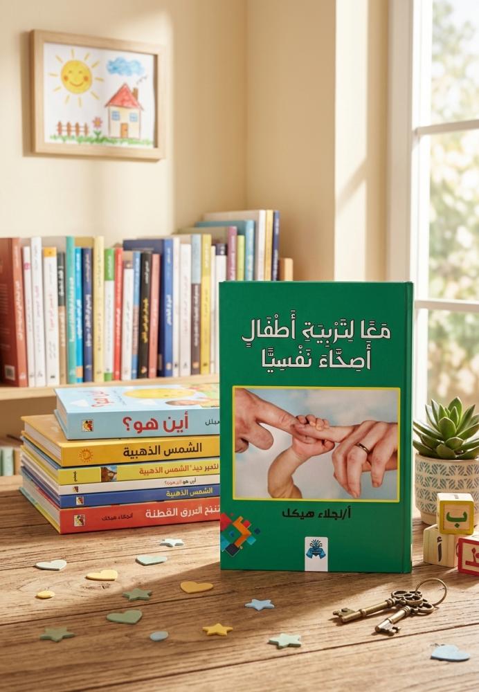 معا لتربية اطفال اصحاء نفسيا