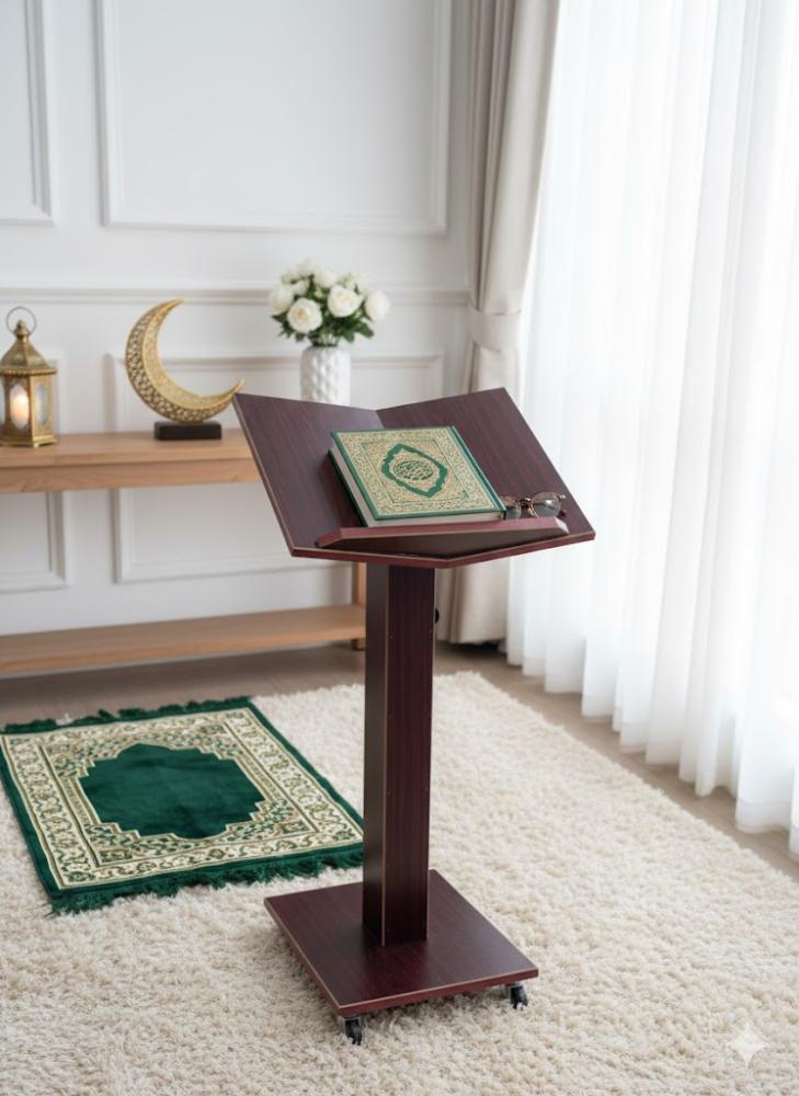 Holder of the large Quran