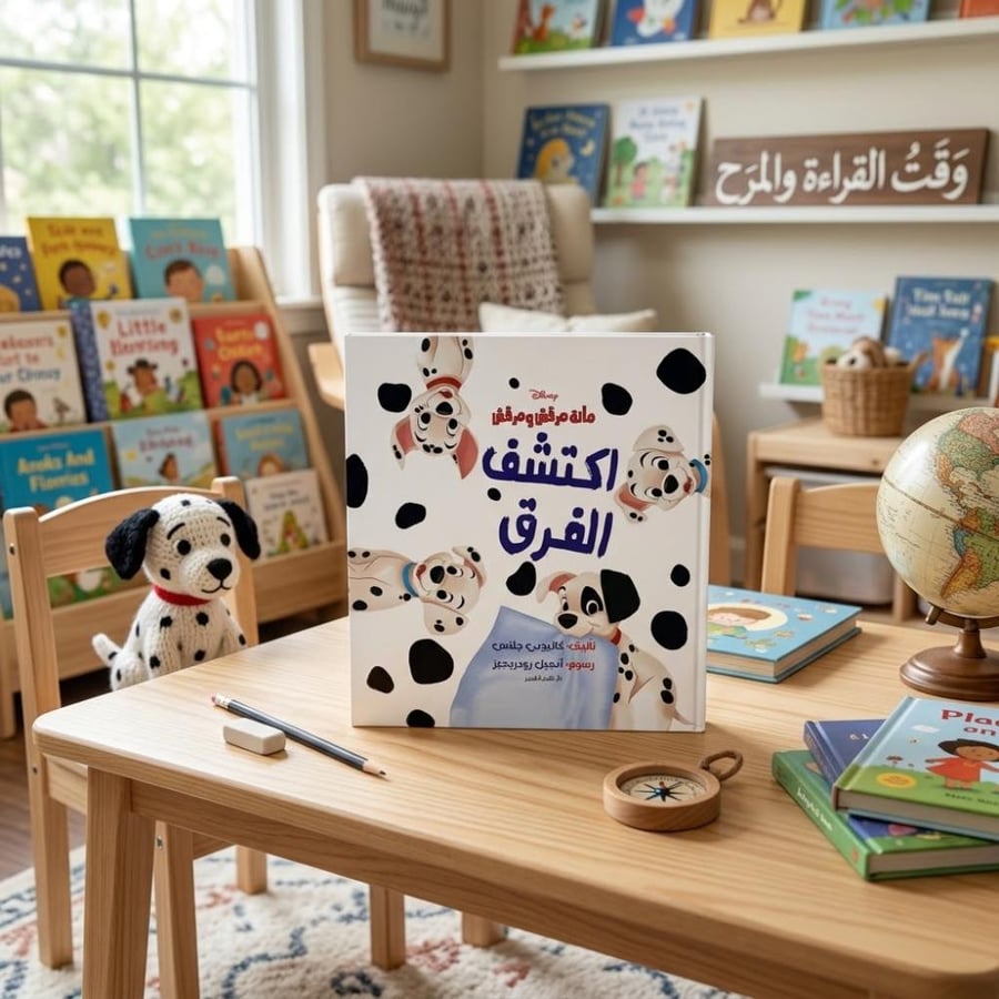 اكتشف الفرق