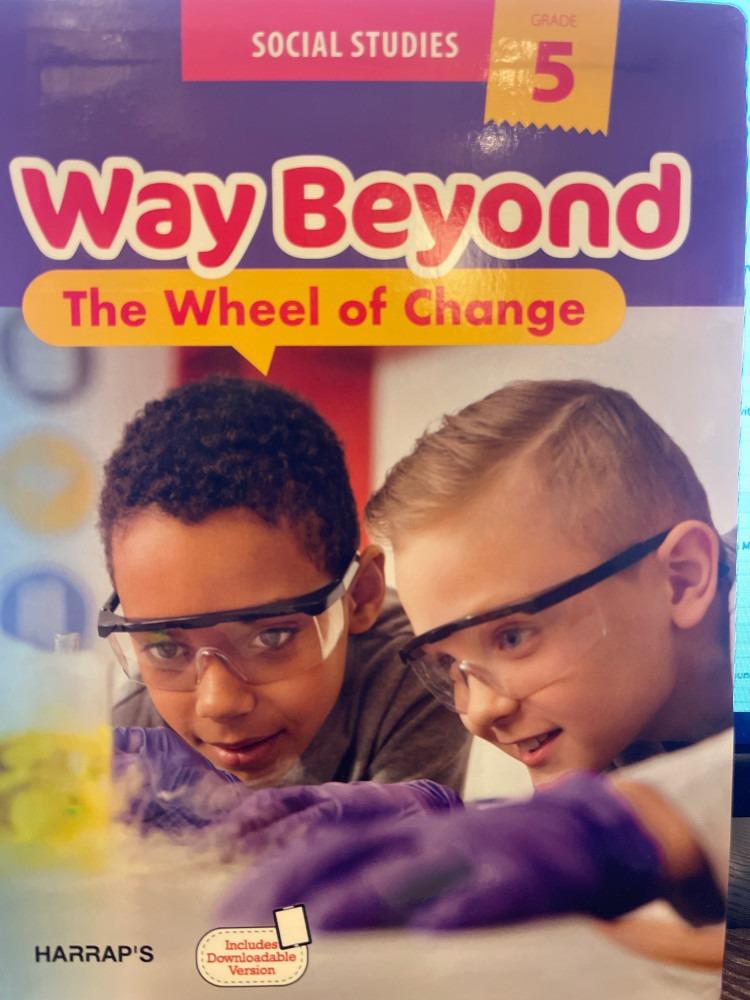 Way Beyond Social Studies L5 (9786144699379)