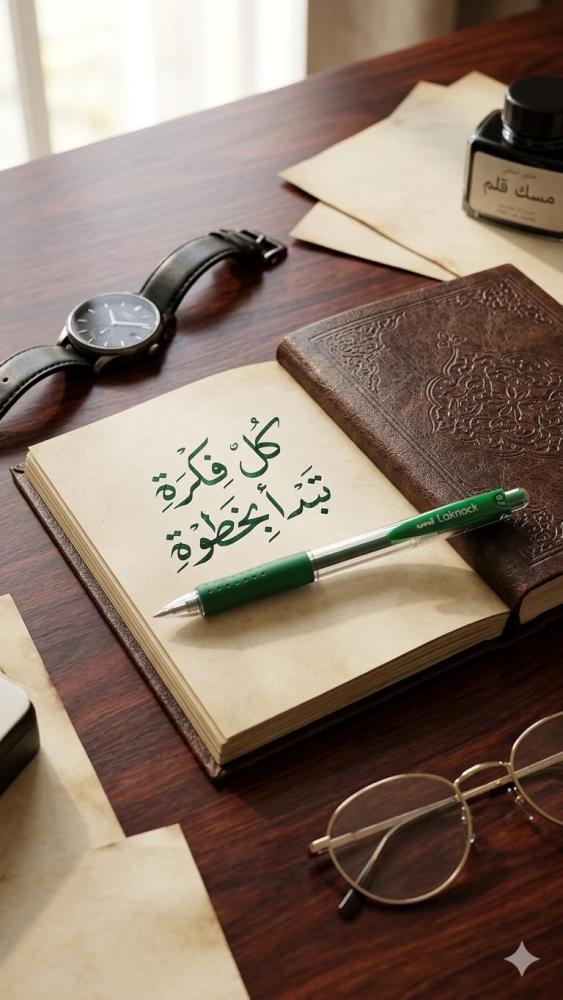 علبة أقلام جاف يوني لاكنوك 0.7 أخضر (12قلم)