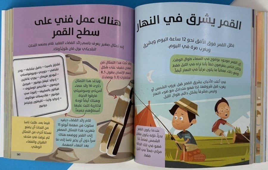 500 حقيقة ممتعة عن الفضاء