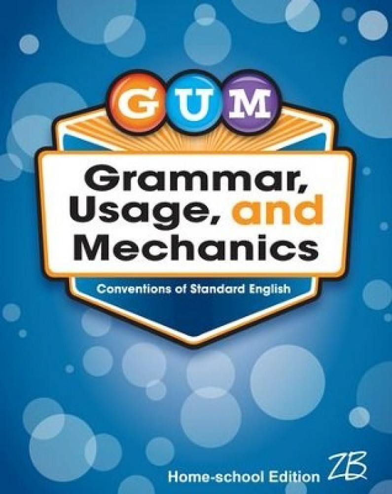 Grammar, Usage, and Mechanics © Grade 8 (9781453112120)